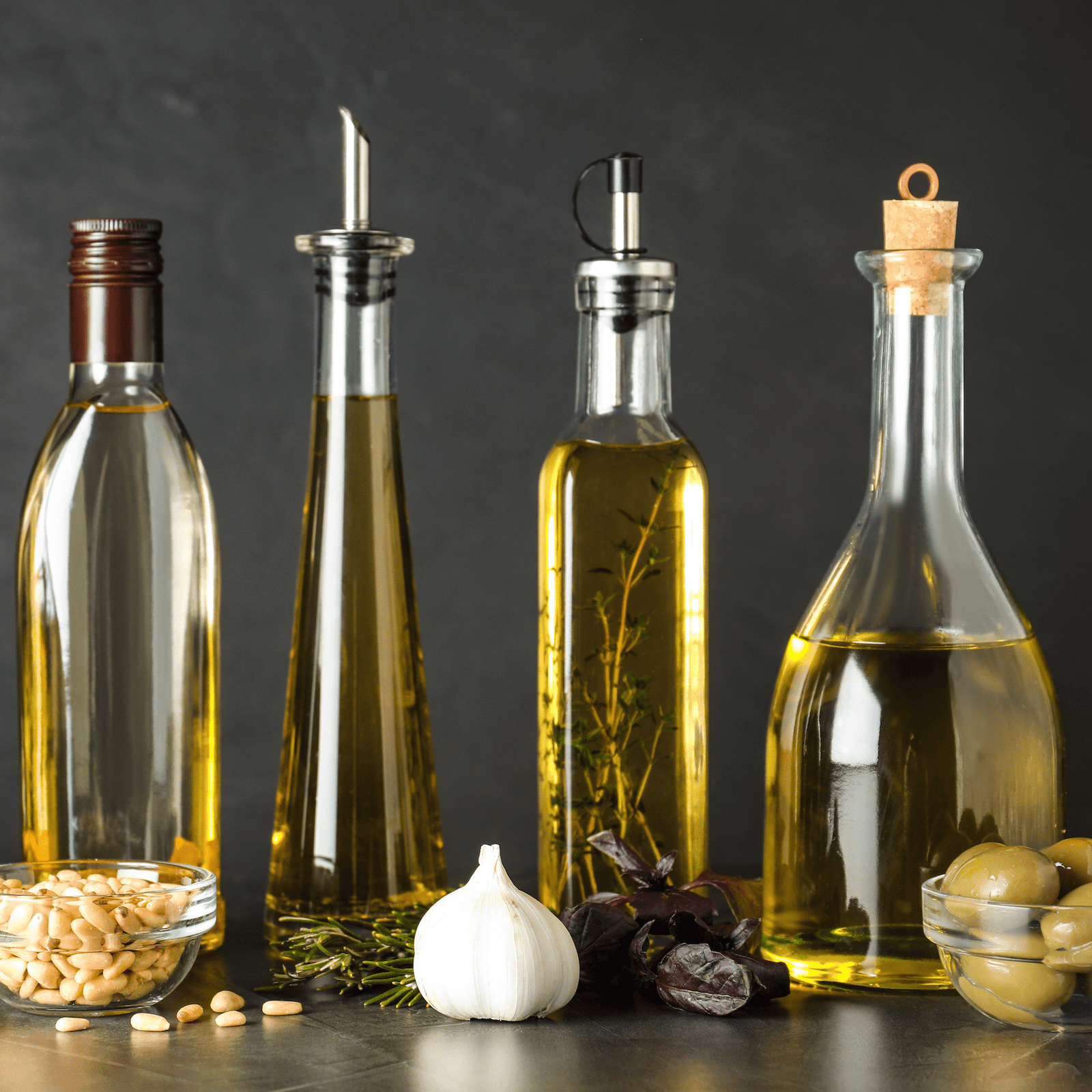 L’art de choisir une huile d’olive