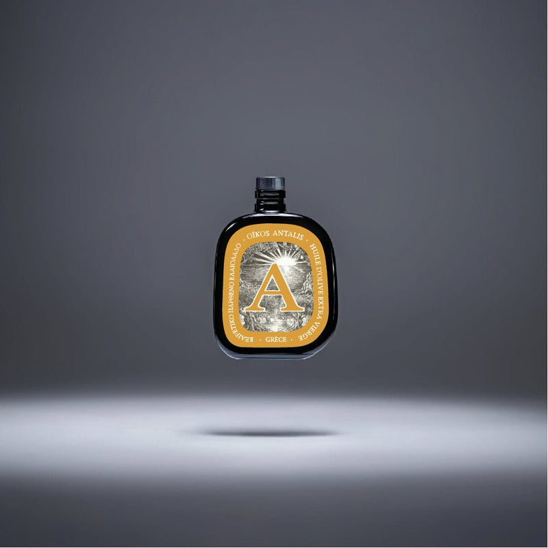 Huile d'Olive extra vierge - Cuvée Agios Ilias