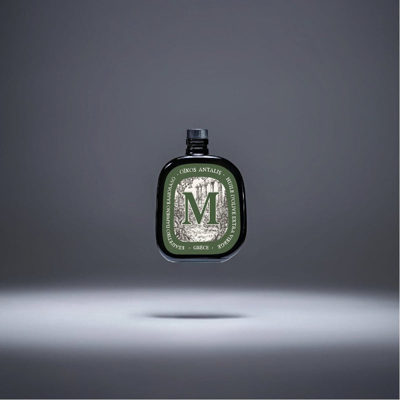 Huile d'Olive extra vierge - Cuvée Paliovarvassena