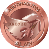 Bronze, Al Ain, Abu Dhabi 2026