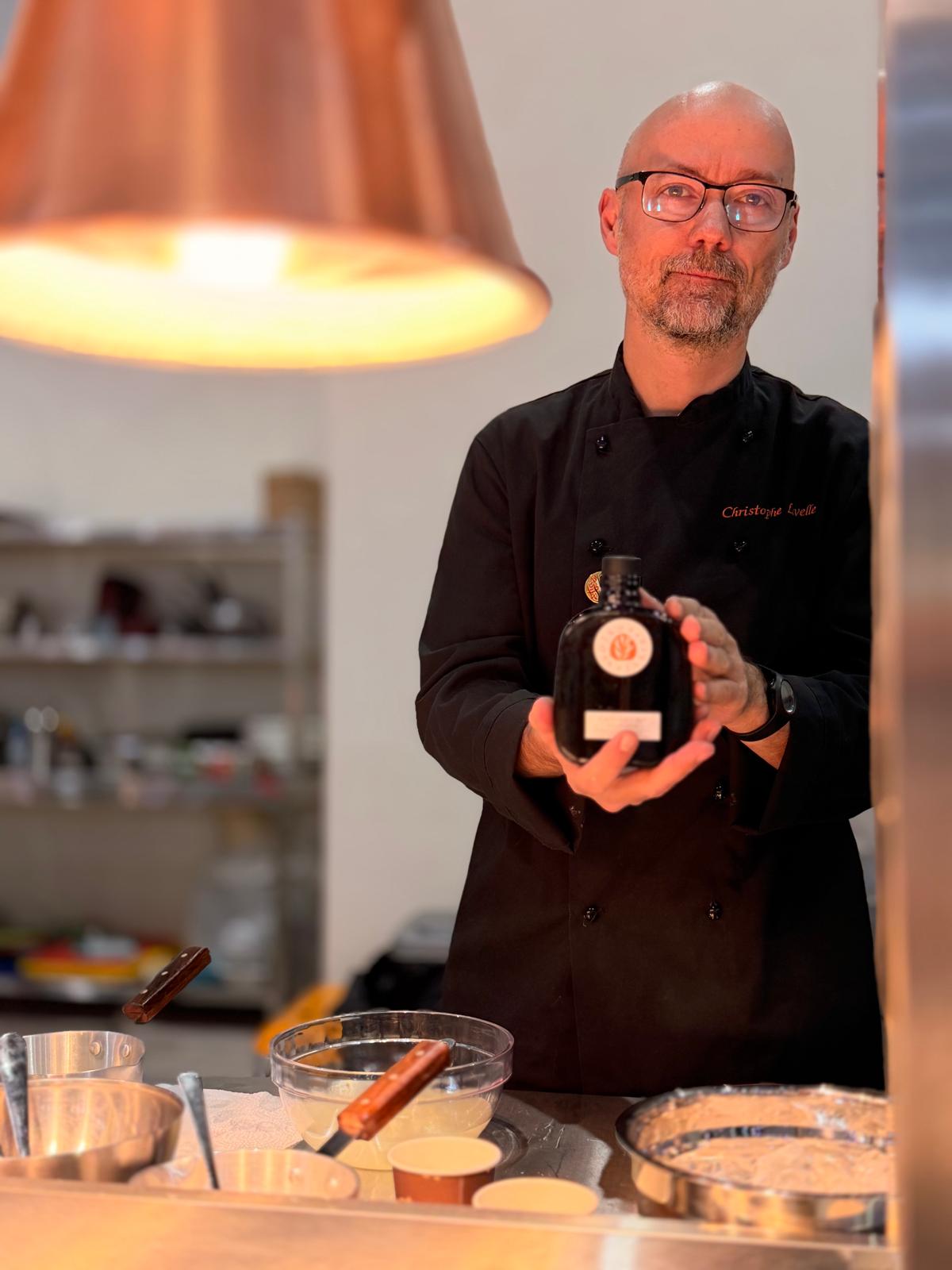 Christophe Lavelle